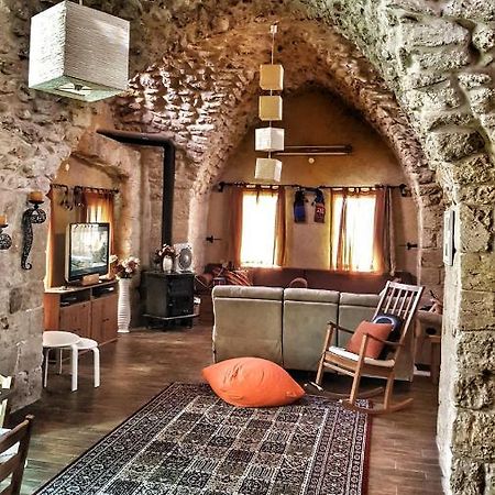 19Th Century Magical House In Galilee Eilabun Exterior foto