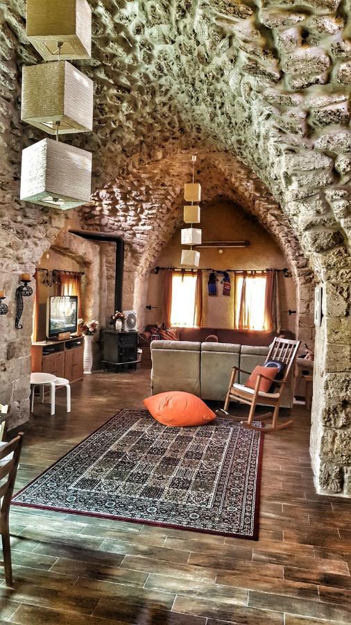 19Th Century Magical House In Galilee Eilabun Exterior foto