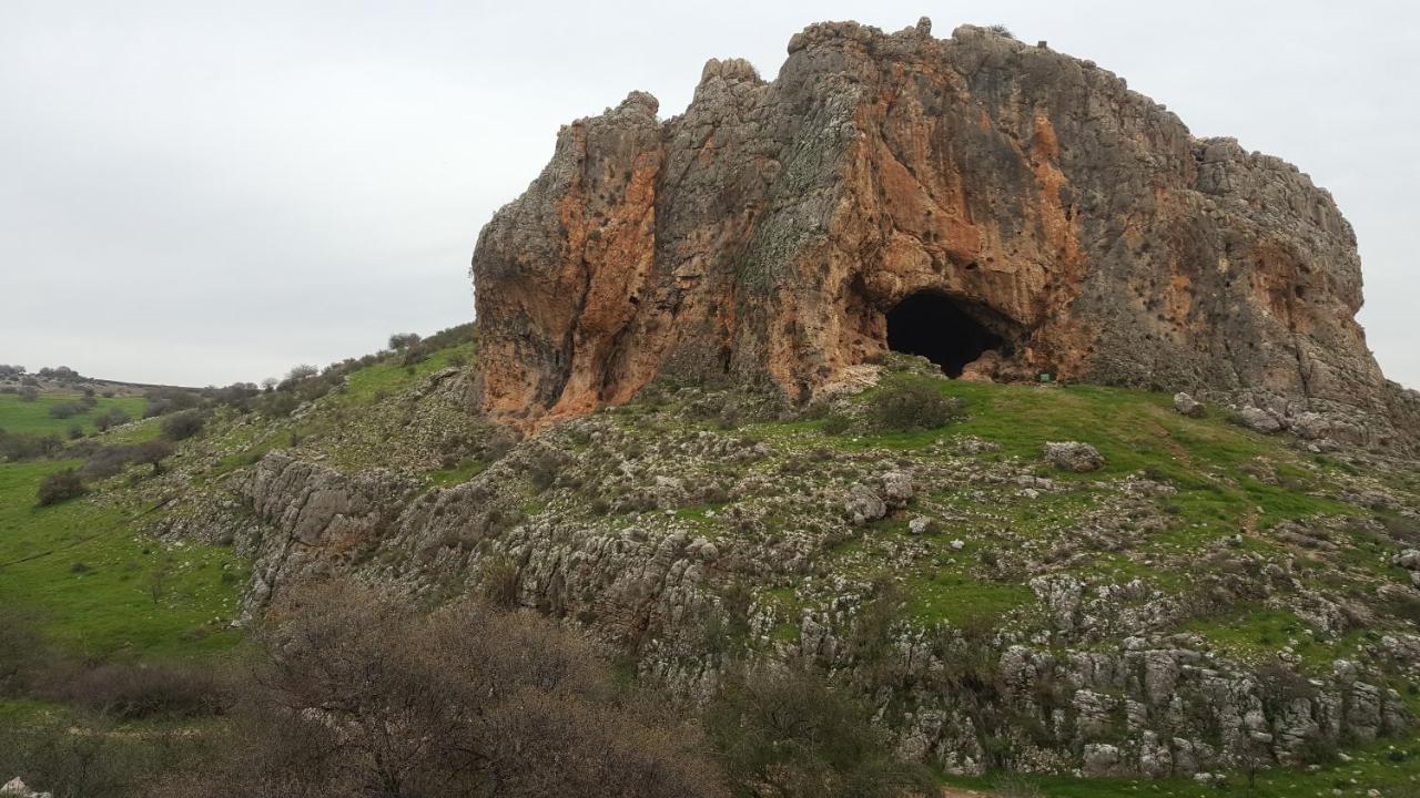 19Th Century Magical House In Galilee Eilabun Exterior foto
