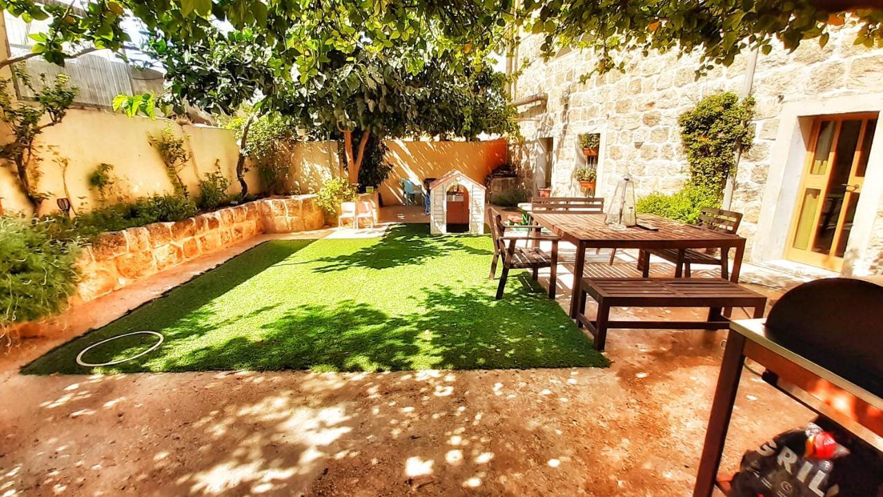 19Th Century Magical House In Galilee Eilabun Exterior foto